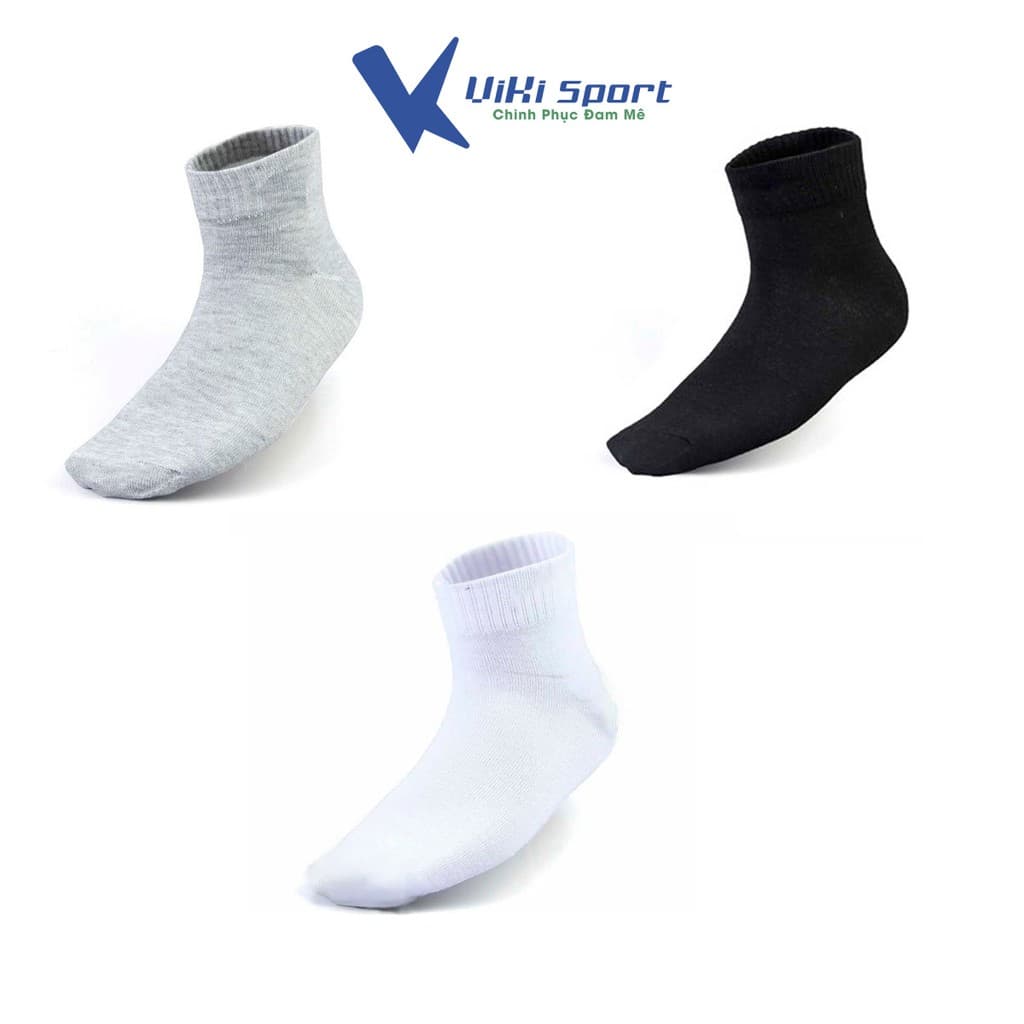 Tất Đá Banh Sân Cỏ Nhân Tạo, Vớ Đá Bóng Sân 7, Tất Đá Bóng Sân Futsal - ViKi Sport