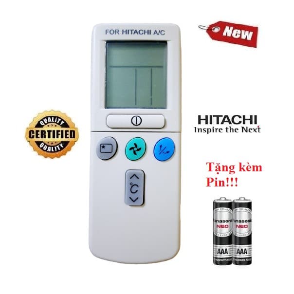 Điều khiển điều hòa Hitachi-2 Hàng tốt các dòng Hitachi RAS-X RAS- RAS-EJ 1HP 1.5HP 2HP 9 12000BTU