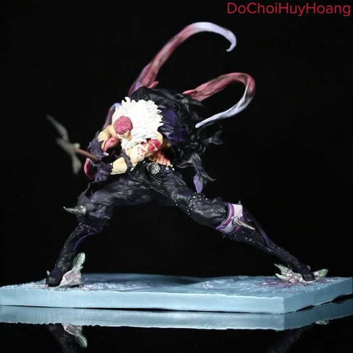 Mô hình tượng nhân vật Katakuri ảo ảnh chiến đấu One Piece 23cm