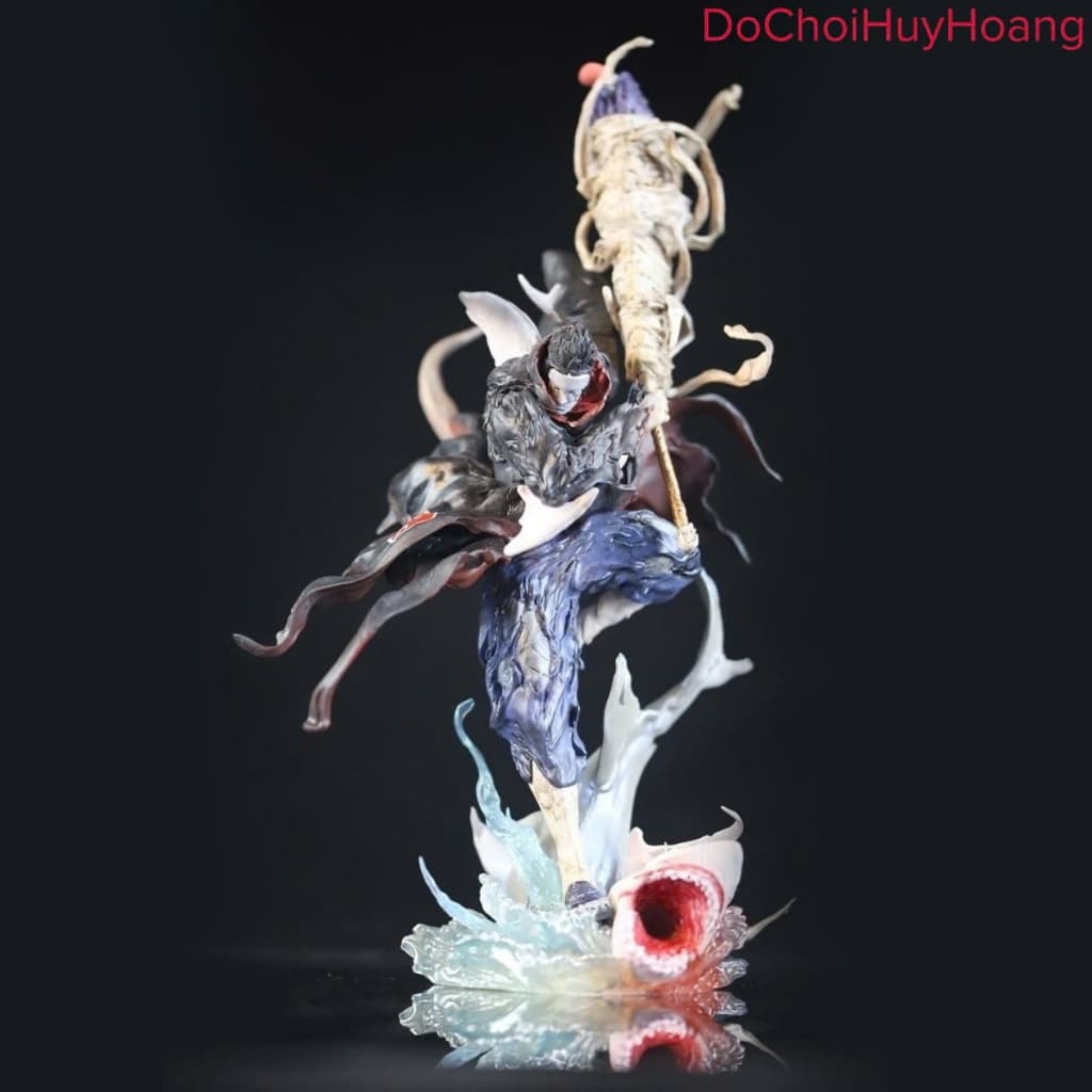 Mô hình tượng nhân vật Hoshigaki Kisame akatsuki 35cm