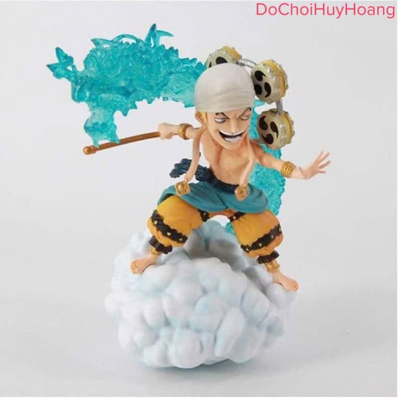 Mô hình tượng nhân vật Enel G5 12cm