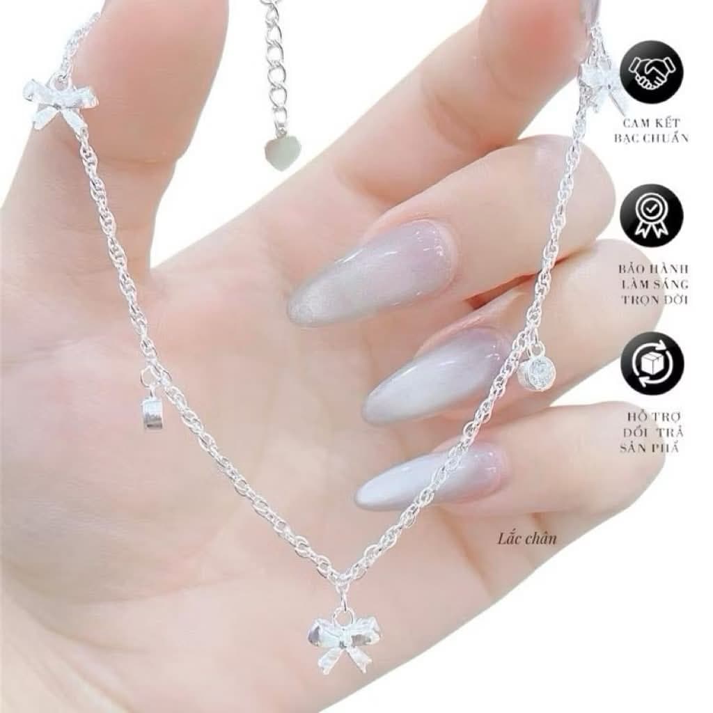 Lắc chân nư nơ chuẩn dày dặn